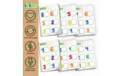 BiOBUDDi Education Big getallen