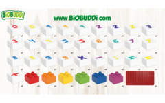 BiOBUDDi Education Big getallen