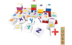 BiOBUDDi Education Big getallen