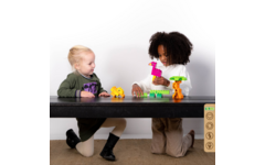 BiOBUDDi Education Big wilde dieren