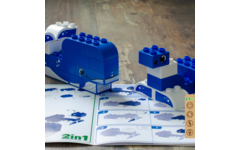BiOBUDDi Education Big wilde dieren