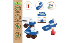 BiOBUDDi Education Big politie