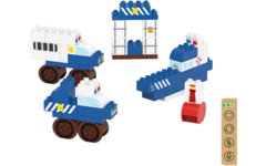 BiOBUDDi Education Big politie