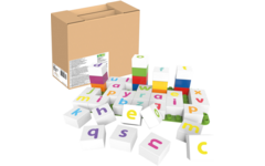 BiOBUDDi Education Big letters
