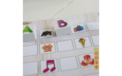 BiOBUDDi Education Big letters