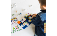 BiOBUDDi Education Big letters