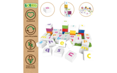 BiOBUDDi Education Big letters