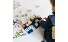 BiOBUDDi Education Big letters