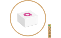 BiOBUDDi Education Big letters