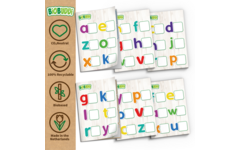 BiOBUDDi Education Big letters