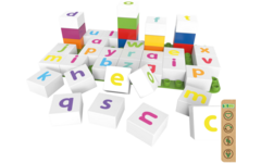BiOBUDDi Education Big letters