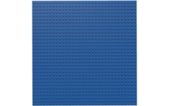 BiOBUDDi Education basisplatenset Ocean Blue, 4 st, 25,5 x 25,5 cm
