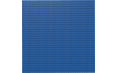 BiOBUDDi Education basisplatenset Ocean Blue, 4 st, 25,5 x 25,5 cm