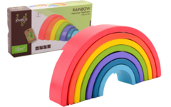 Regenboog 7-delig