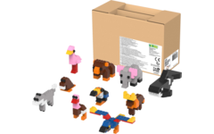 BiOBUDDi Education Small Bouw je dierenwereld