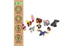 BiOBUDDi Education Small Bouw je dierenwereld