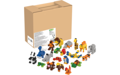 BiOBUDDi Education Small Bouw je dierenplaneet