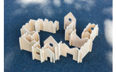 Gelukkige Architectenset