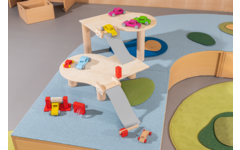 Parkeer & bouw