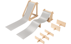 Parkeer & bouw Hellingbaan set