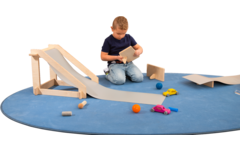 Parkeer & bouw Hellingbaan set