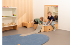 Parkeer & bouw Hellingbaan set
