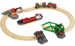 Brio Cargo haven set