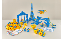 ECO Geometrical Set, 26 onderdelen