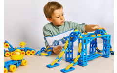 ECO Geometrical Set, 26 onderdelen