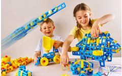 ECO Geometrical Set, 26 onderdelen