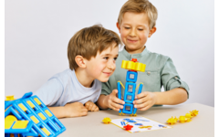 ECO Geometrical Set, 26 onderdelen