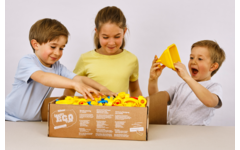 ECO Geometrical Set, 26 onderdelen