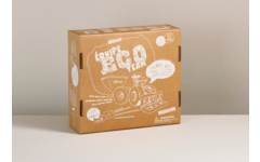ECO Geometrical Set, 26 onderdelen