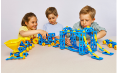 ECO Geometrical Set, 26 onderdelen