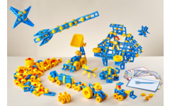 ECO Geometrical Set, 26 onderdelen