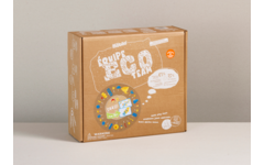 ECO Geometrical Set, 26 onderdelen