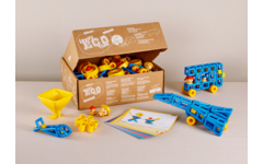 ECO Geometrical Set, 26 onderdelen
