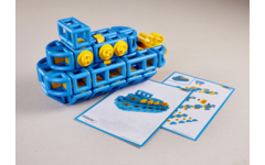 ECO Geometrical Set, 26 onderdelen