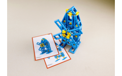 ECO Geometrical Set, 26 onderdelen