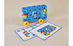 ECO Geometrical Set, 26 onderdelen