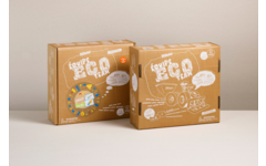 ECO Geometrical Set, 26 onderdelen
