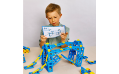 ECO Geometrical Set, 26 onderdelen