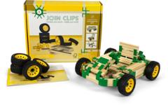 Join Clips - Uitbreidingsset wielen en assen