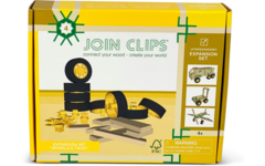 Join Clips - Uitbreidingsset wielen en assen