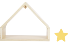 Small Foot - Houten Kerstkribbe Speelset