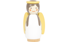 Small Foot - Houten Kerstkribbe Speelset