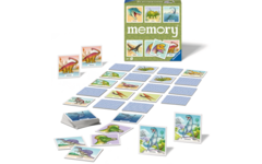 Dinosaurussen memory®