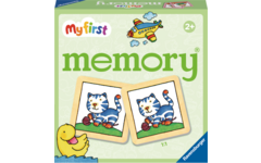 My First memory® - mijn favoriete speelgoed