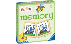 My First memory® - mijn favoriete speelgoed