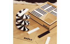KAPLA® Black and White Case